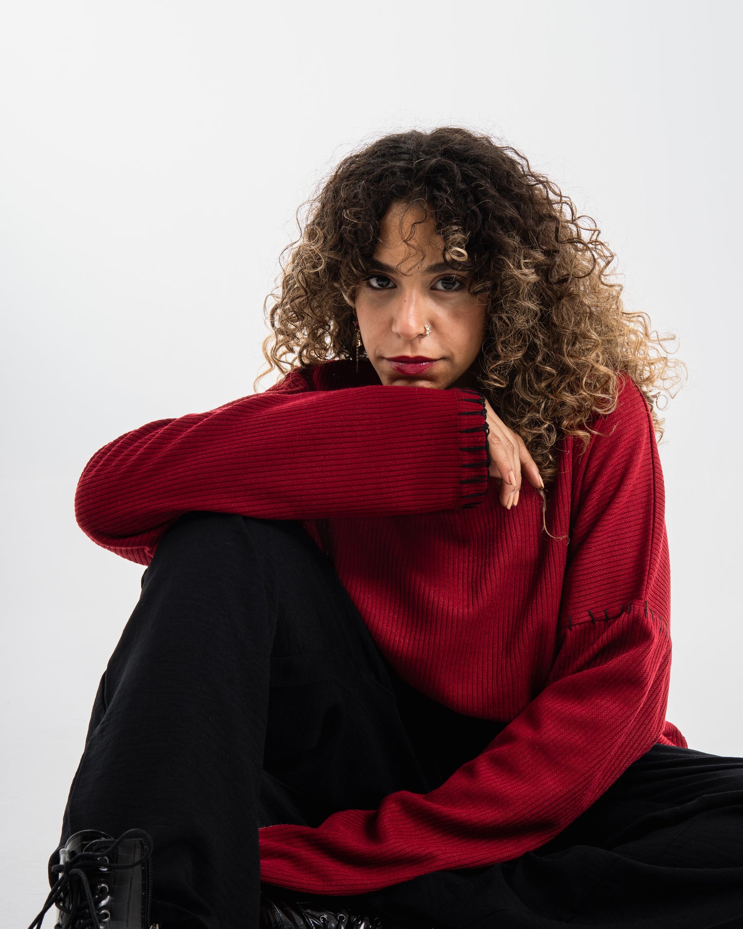 pullover top