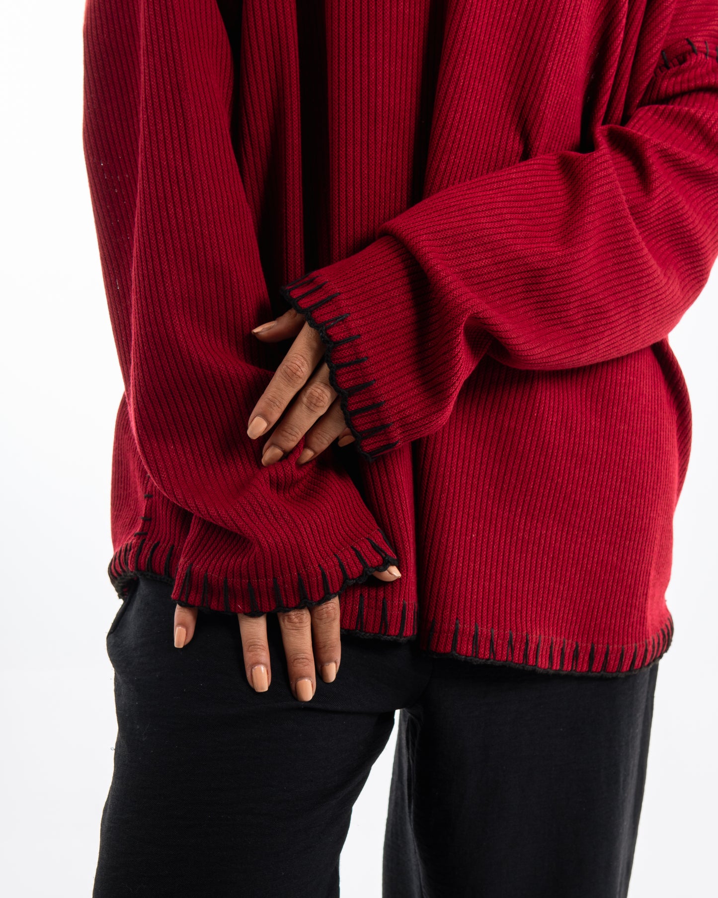pullover top